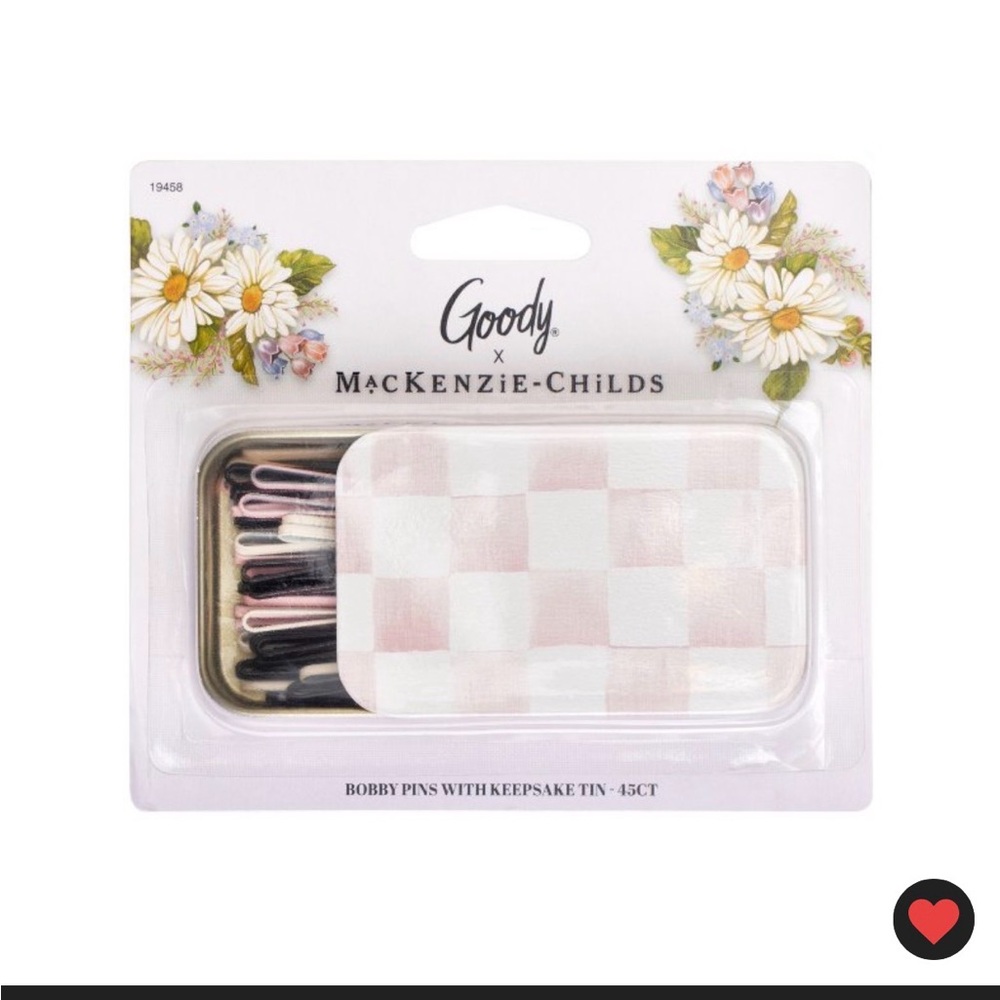 Goody x MacKenzie Childs Matchbox
Bobbies - 20ct